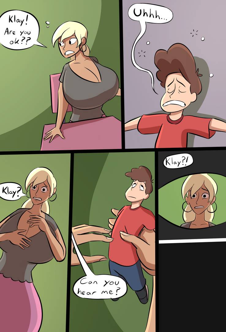 BBB 665 lll 200 Selina s Big Experiment [EmmaBrave] - Chapter 1 — Page 13