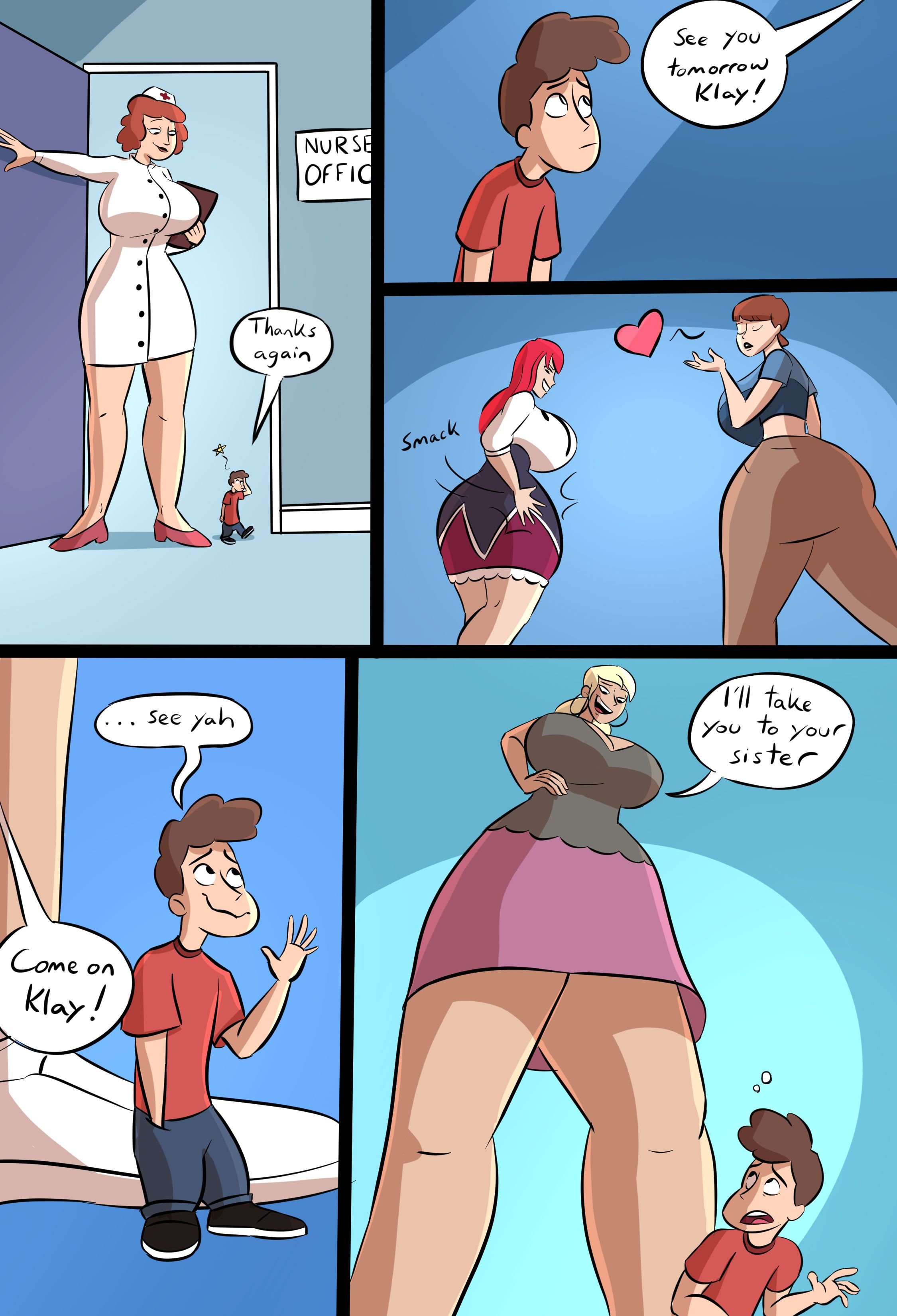 BBB 665 lll 200 Selina s Big Experiment [EmmaBrave] - Chapter 1 — Page 14