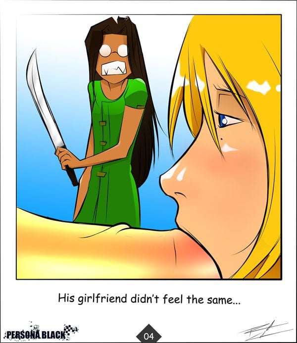 My Best Friend Is A Pervert [Eirhjien] - Chapter 1 — Page 4