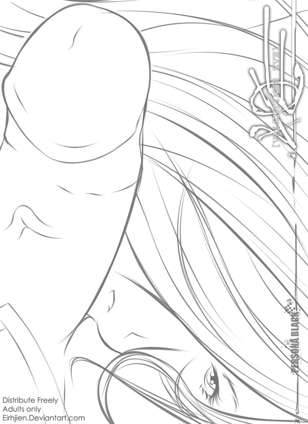 Valentines’s Eve (Parasite Eve) [Eirhjien] - Chapter 1 — Page 12