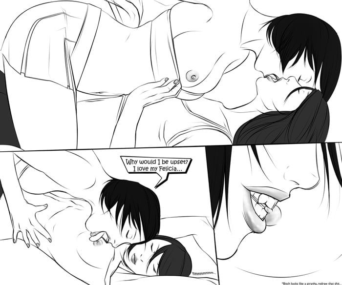 Innocent – First Kiss [Eirhjien] - Chapter 1 — Page 12