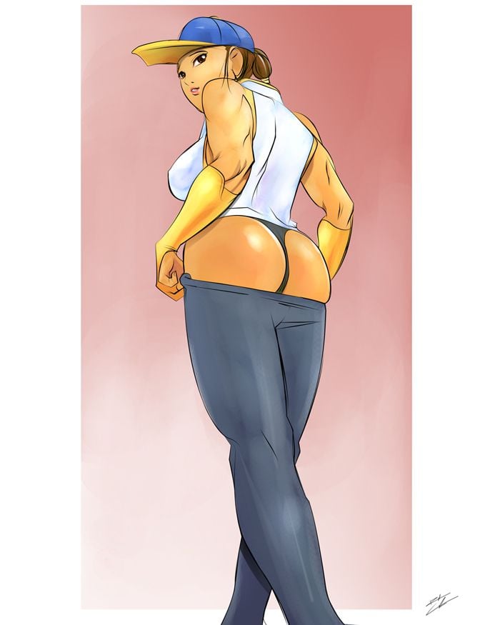 Swap Magic (Street Fighter) [Eirhjien] - Chapter 1 — Page 15