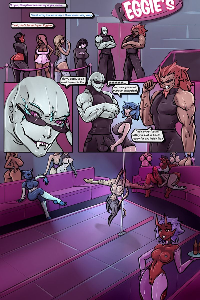 The Rose Garden [Eirhjien] - Chapter 1 — Page 26