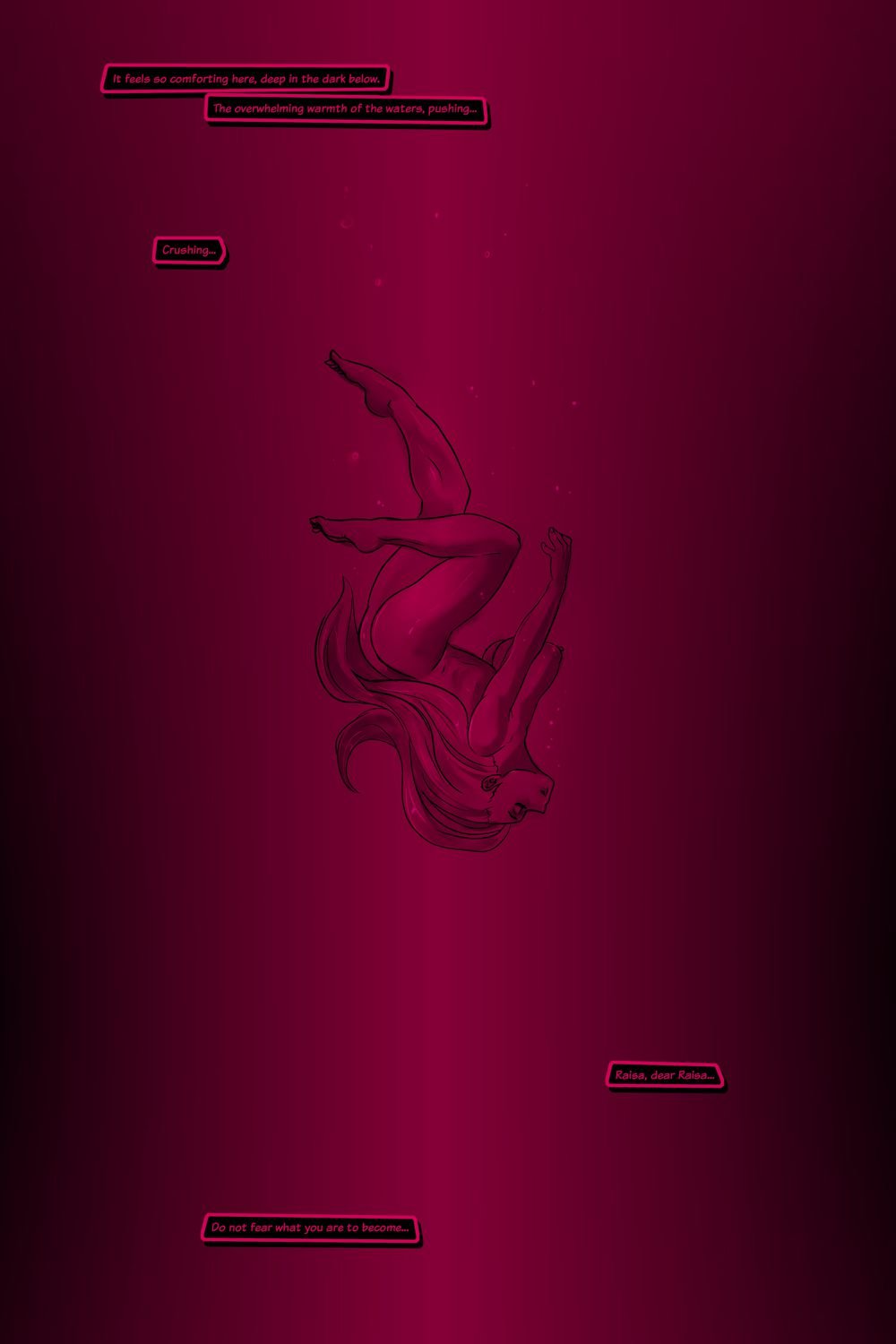 Black Lunaria [Eirhjien] - Chapter 1 — Page 15