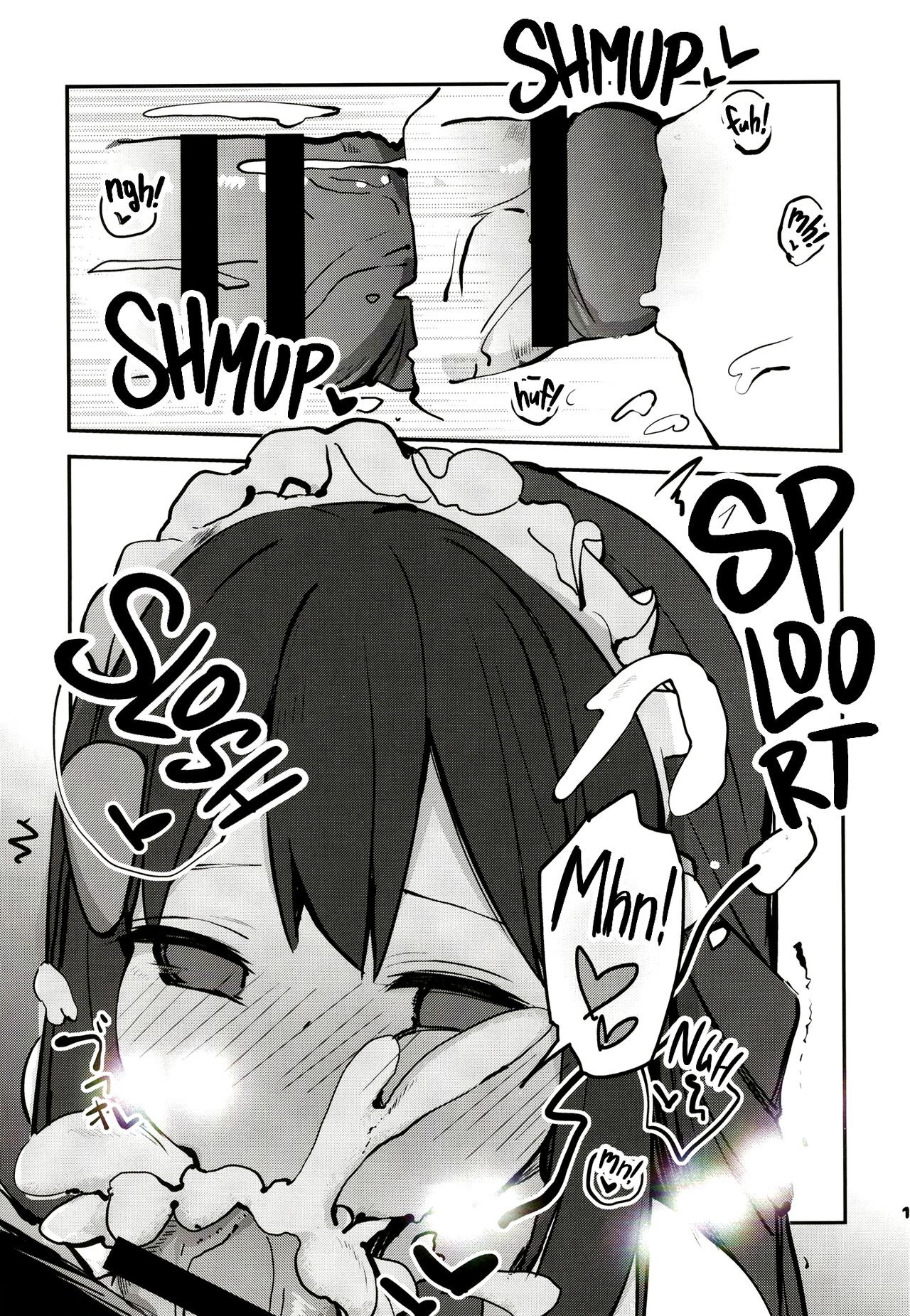 Lovey-Dovey Hypnosis with Dawn (Pokemon) [Rouka] - Chapter 1 — Page 10