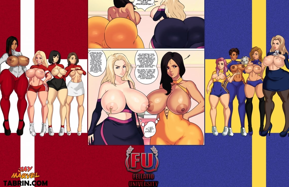 Sex-Ed [Jay Marvel] - Chapter 2 — Page 28