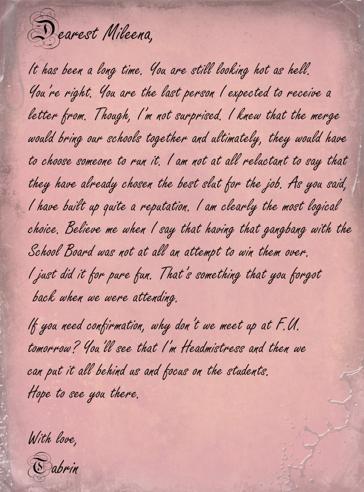 Sex-Ed [Jay Marvel] - Chapter 2 — Page 4