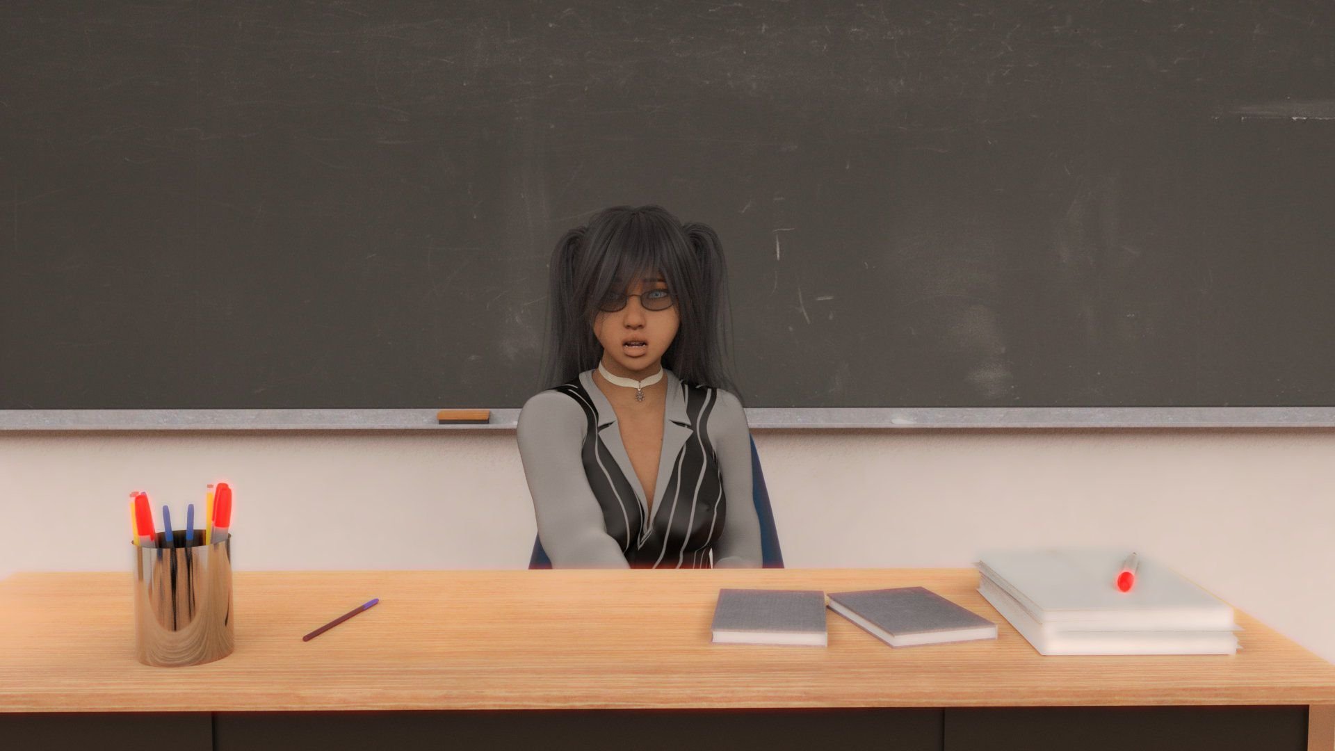 Pinups and Misc Sets [Pat] - Chapter — Page 15