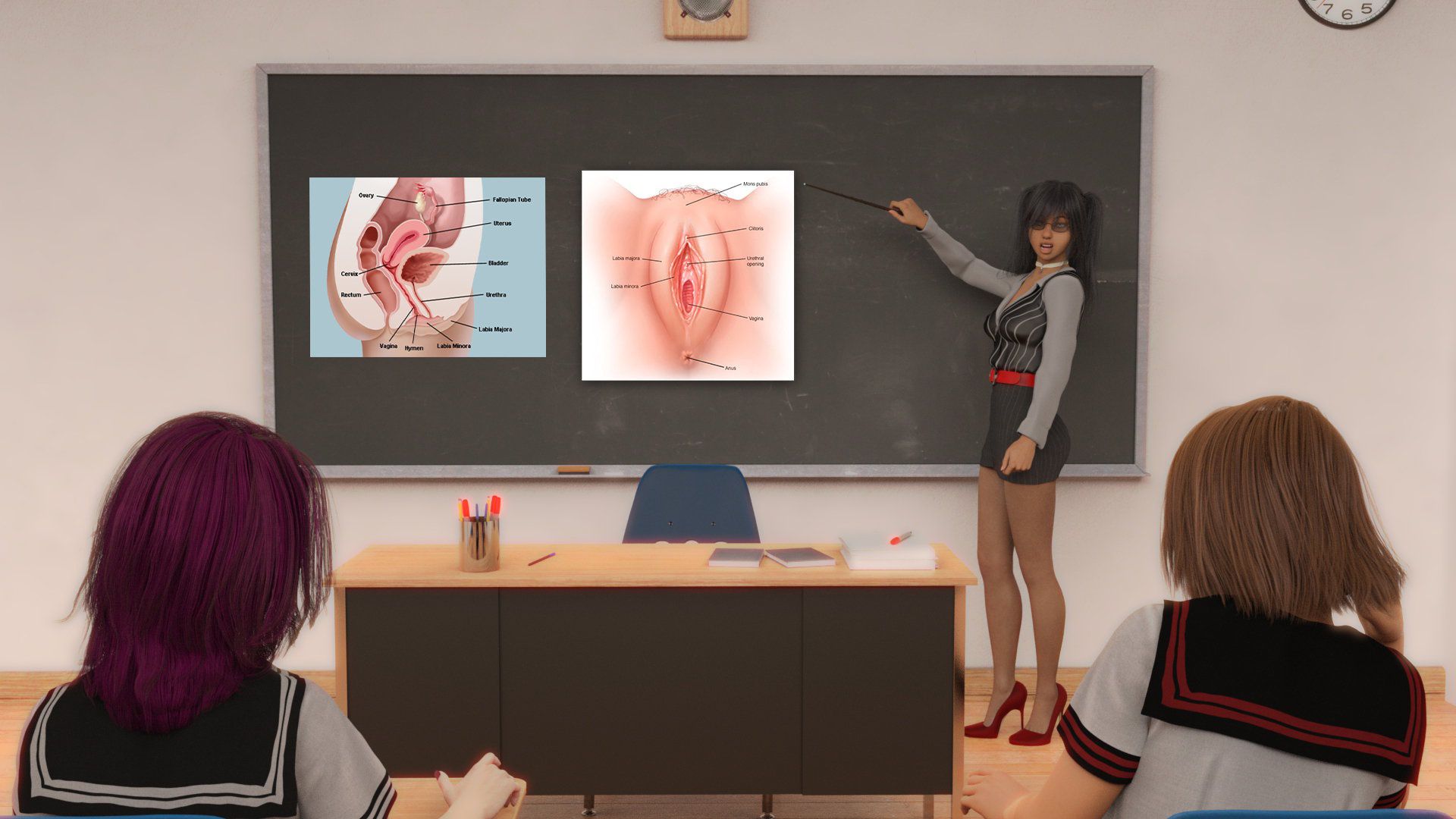 Pinups and Misc Sets [Pat] - Chapter — Page 16