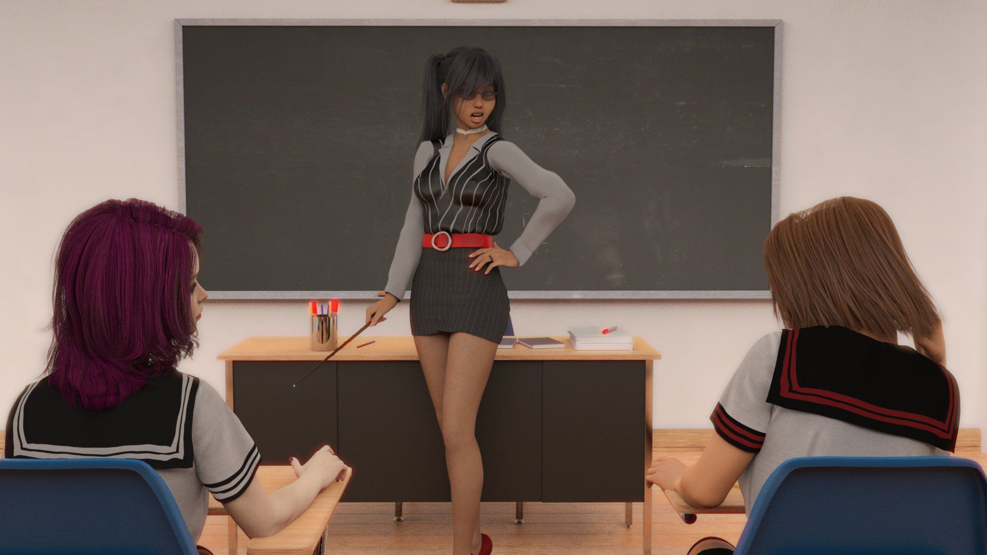 Pinups and Misc Sets [Pat] - Chapter — Page 17