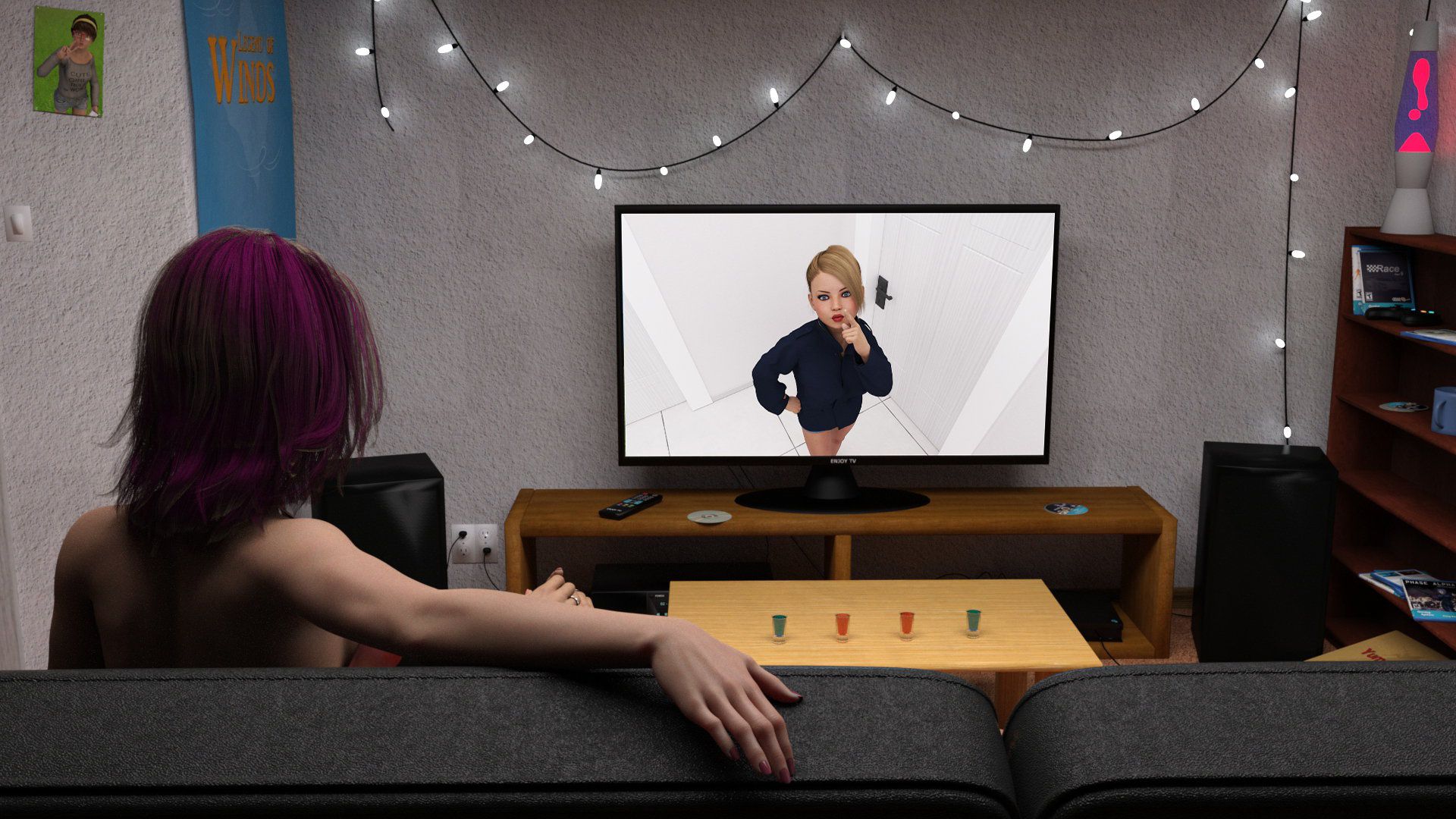 Pinups and Misc Sets [Pat] - Chapter — Page 30