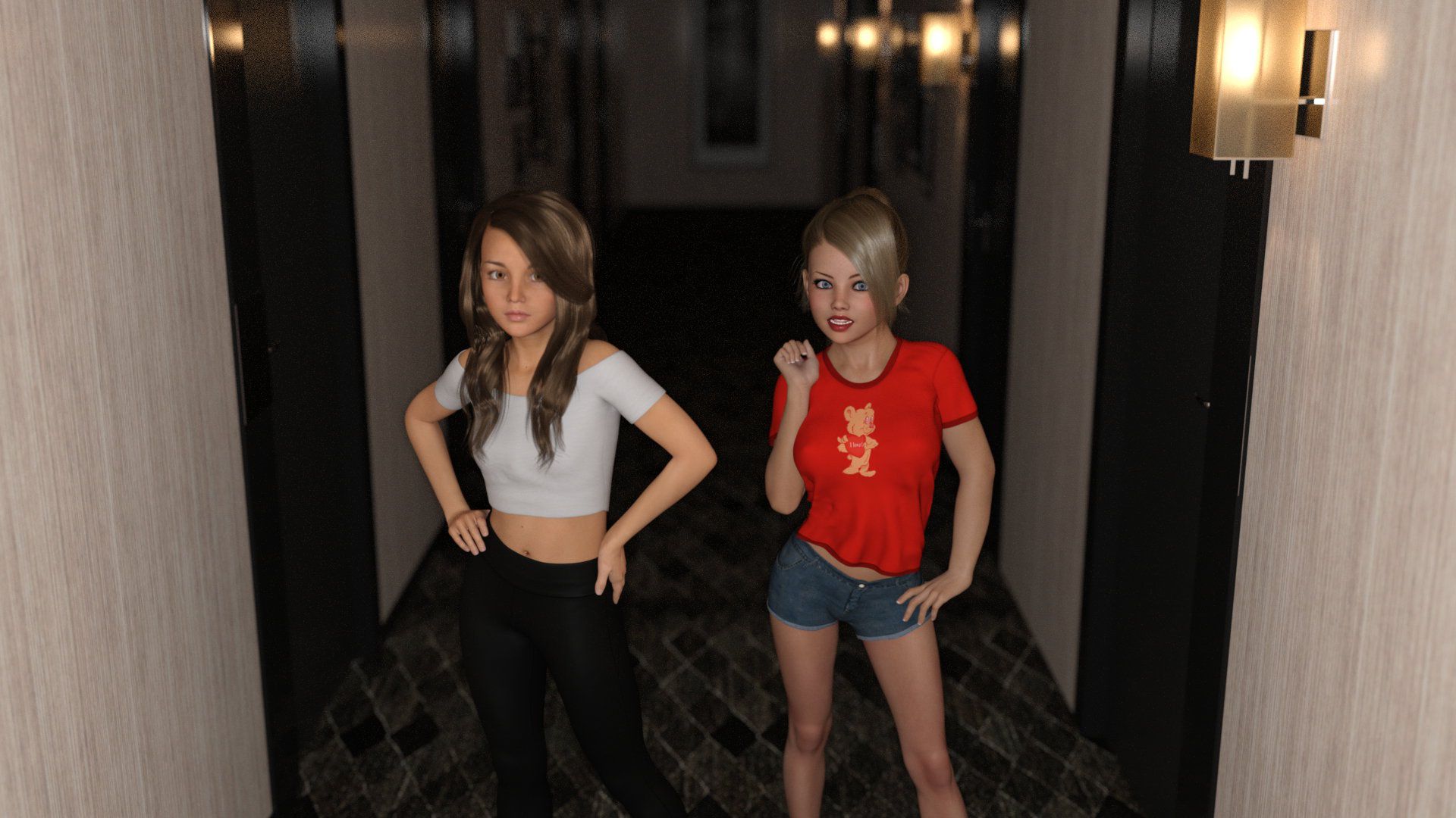 Pinups and Misc Sets [Pat] - Chapter — Page 32