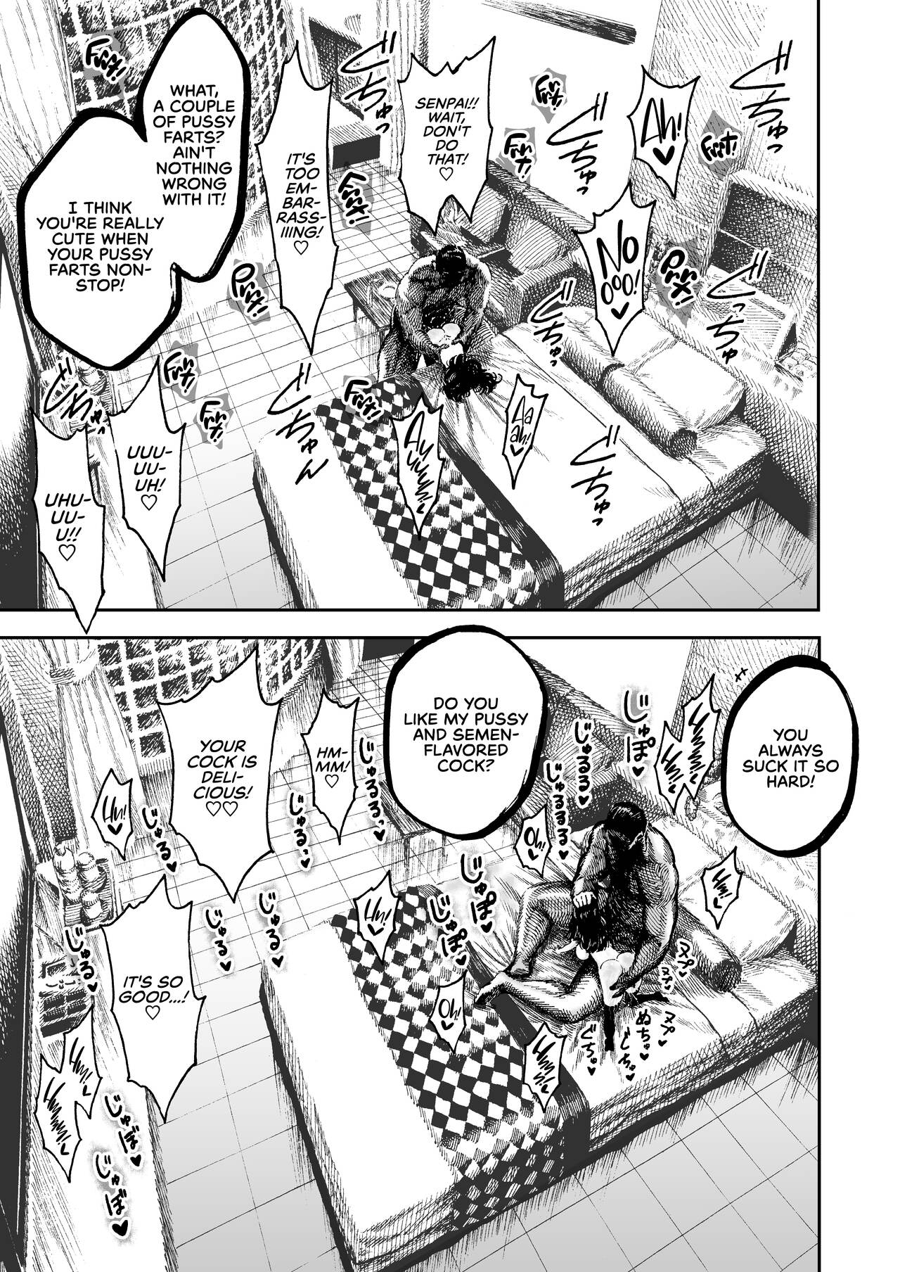 Otoha-chan to SEX [Hirune] - Chapter 1 — Page 27