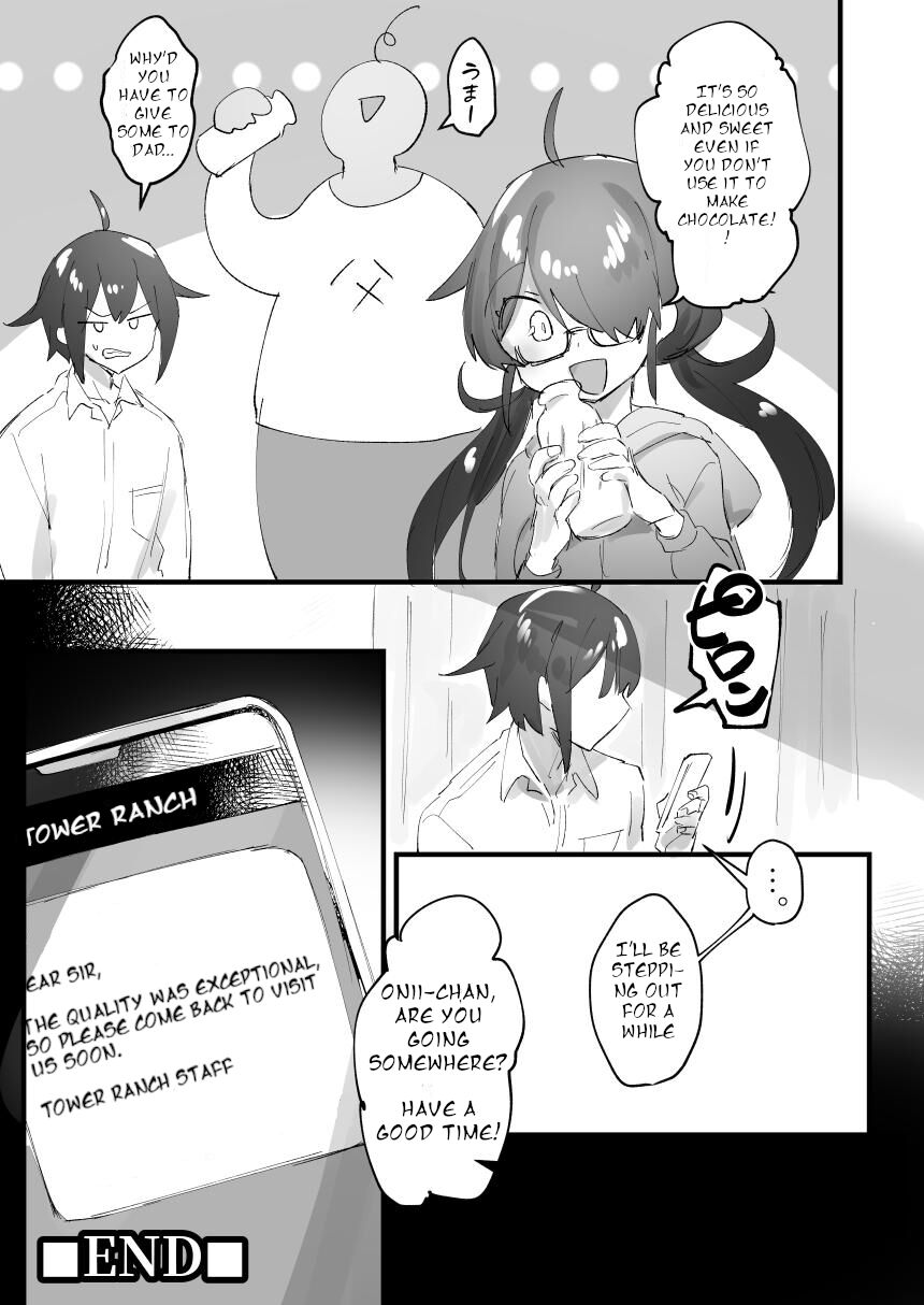 1-Day Ranch Experience [Pokoten] - Chapter 1 — Page 21