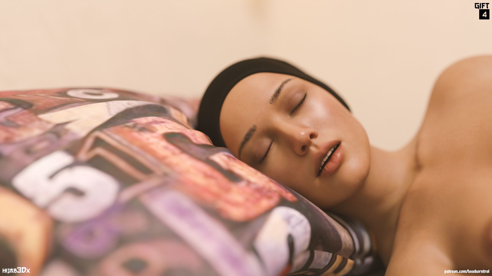 Gift [LoseKorntrol , Hijab 3DX] - Chapter 1 — Page 5