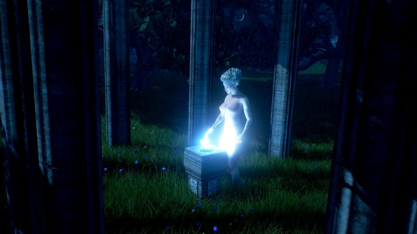 Anorsel: A Mysterious Ritual [Lord Kvento] - Chapter 1 — Page 10