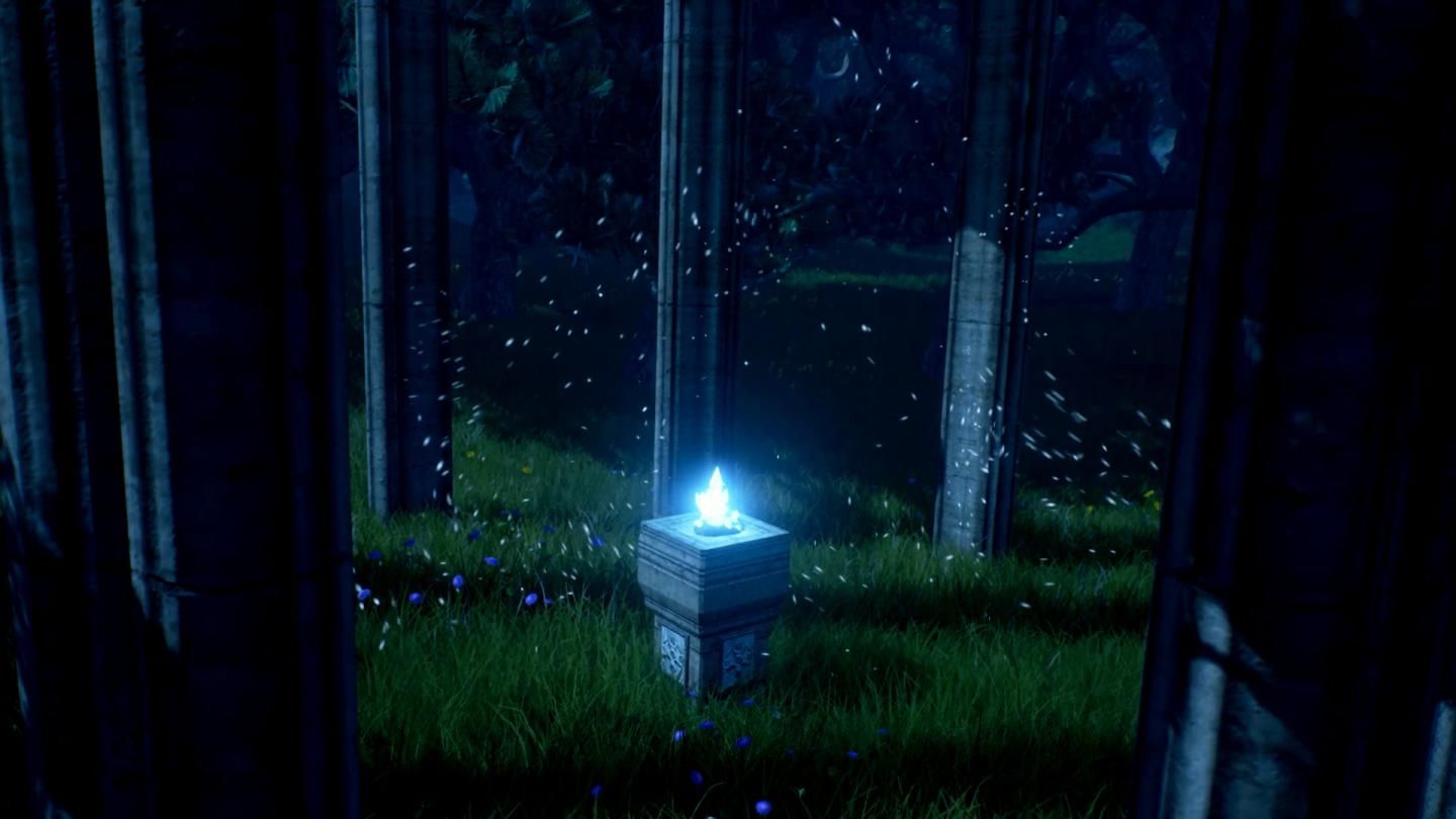 Anorsel: A Mysterious Ritual [Lord Kvento] - Chapter 1 — Page 11