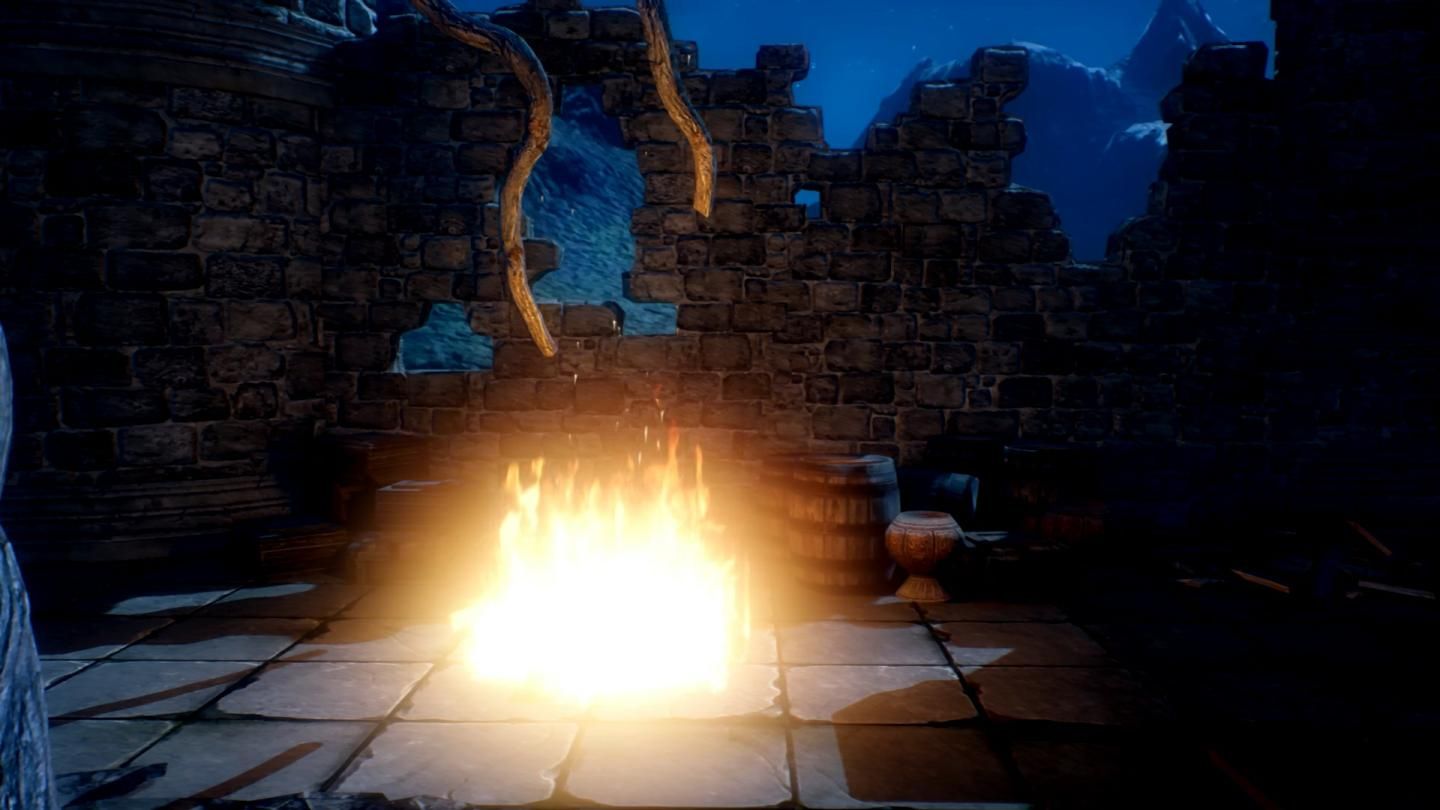 Anorsel: A Mysterious Ritual [Lord Kvento] - Chapter 1 — Page 13