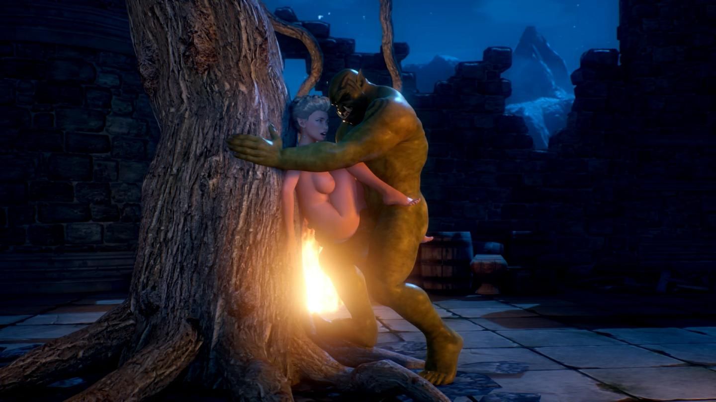 Anorsel: A Mysterious Ritual [Lord Kvento] - Chapter 1 — Page 37