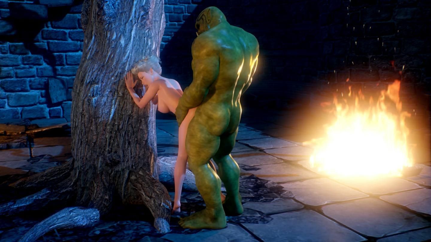 Anorsel: A Mysterious Ritual [Lord Kvento] - Chapter 1 — Page 47