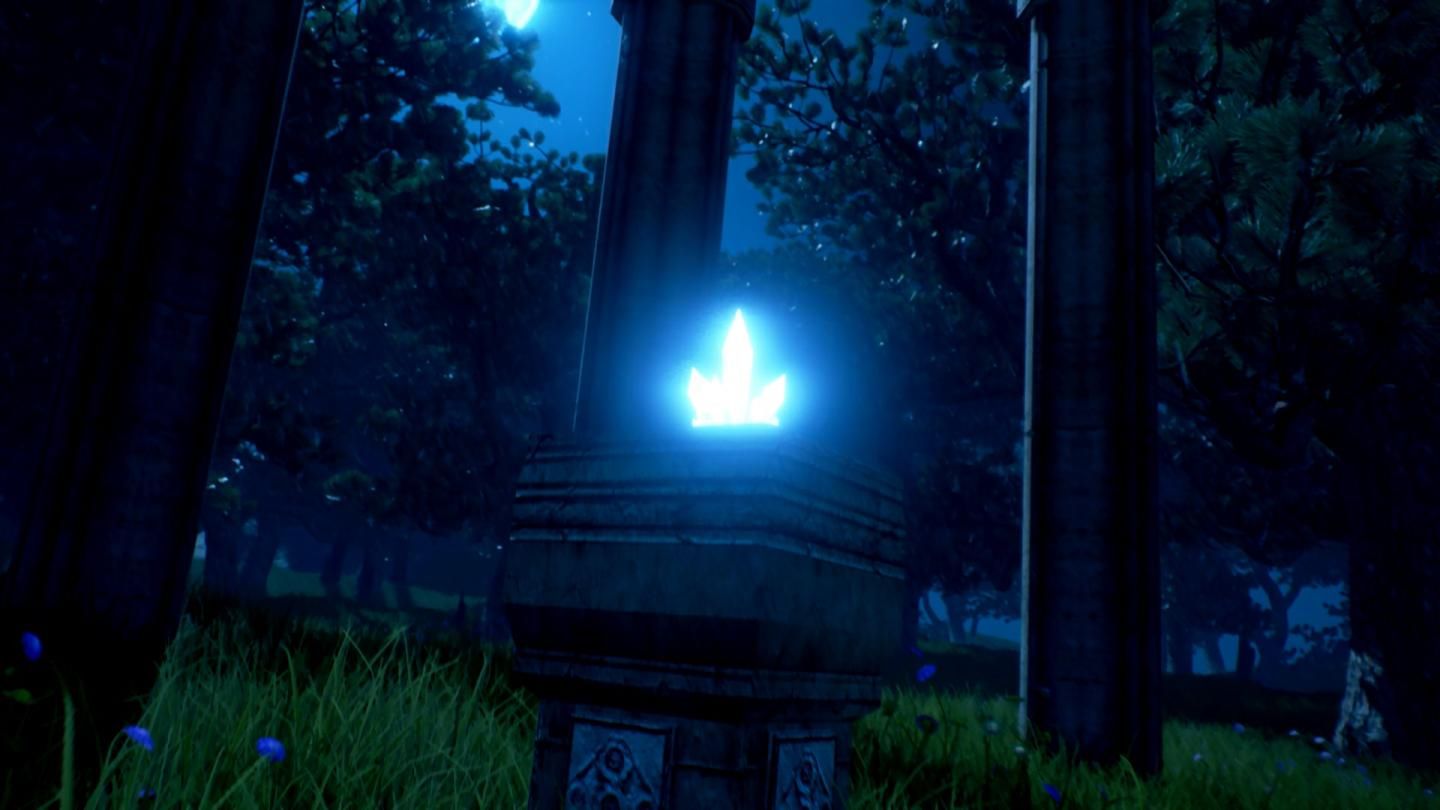 Anorsel: A Mysterious Ritual [Lord Kvento] - Chapter 1 — Page 6