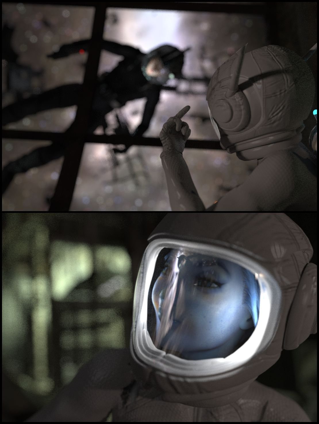 Grace [Sindy Anna Jones] - Chapter 1 — Page 10