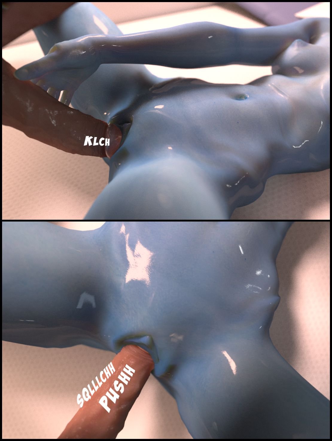 Grace [Sindy Anna Jones] - Chapter 1 — Page 102