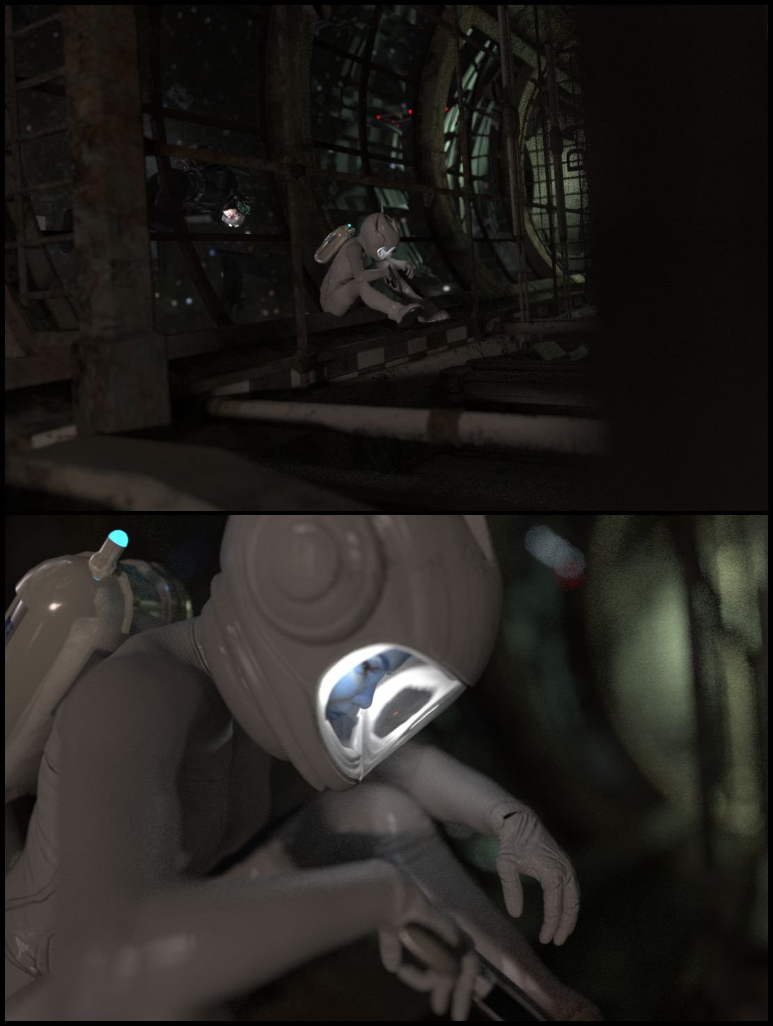 Grace [Sindy Anna Jones] - Chapter 1 — Page 11