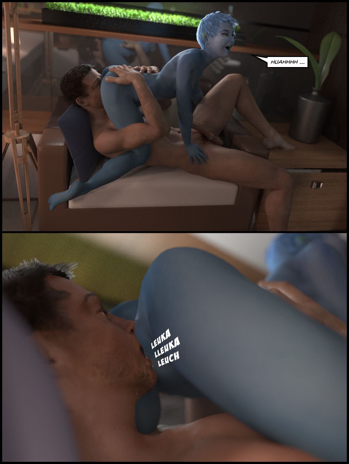 Grace [Sindy Anna Jones] - Chapter 1 — Page 117