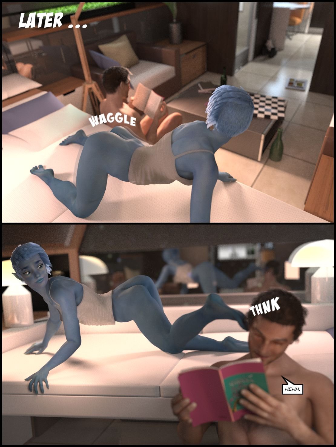 Grace [Sindy Anna Jones] - Chapter 1 — Page 118