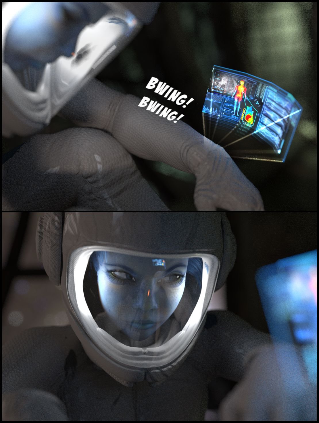 Grace [Sindy Anna Jones] - Chapter 1 — Page 12