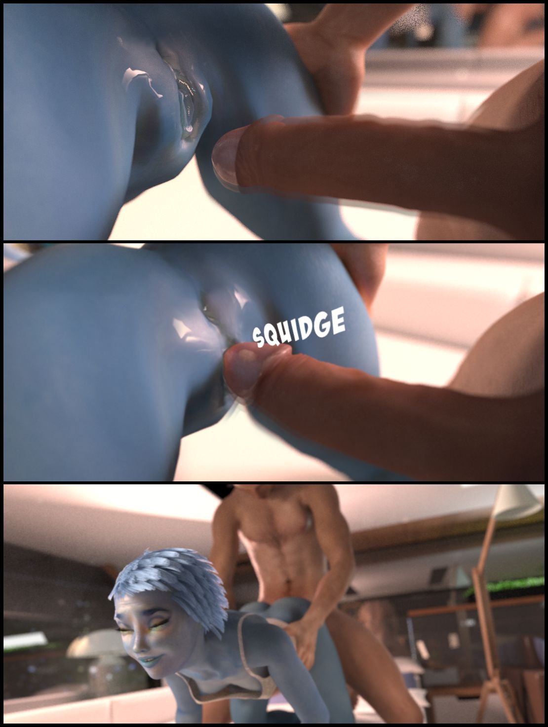 Grace [Sindy Anna Jones] - Chapter 1 — Page 120