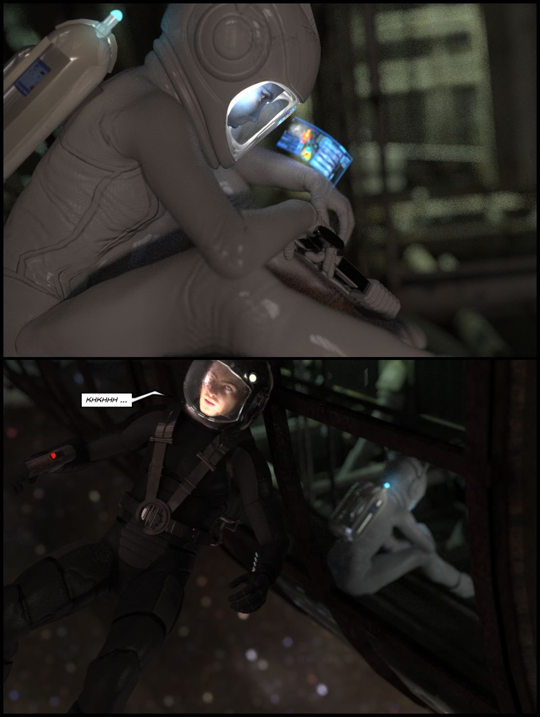 Grace [Sindy Anna Jones] - Chapter 1 — Page 13