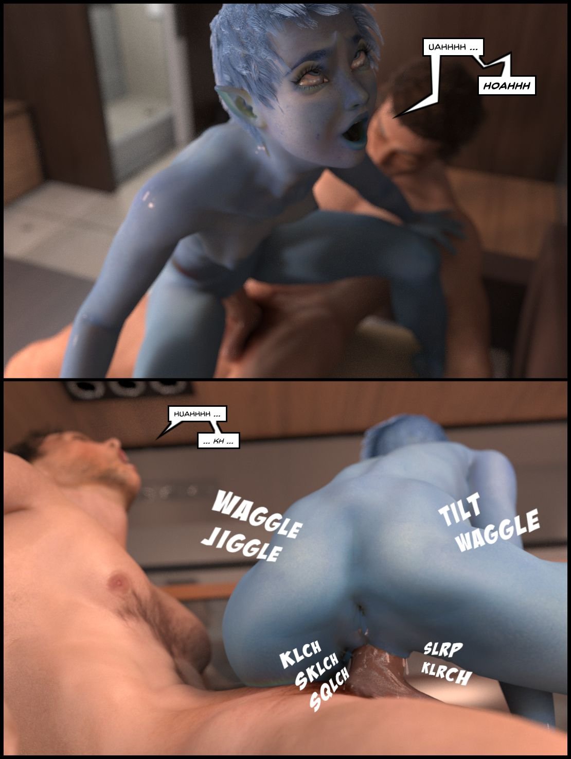 Grace [Sindy Anna Jones] - Chapter 1 — Page 141