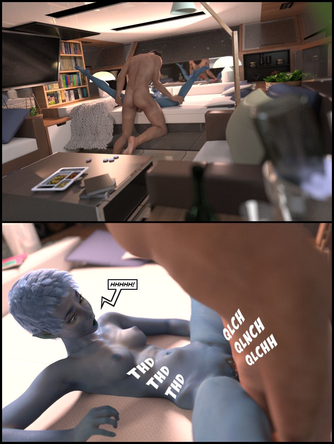 Grace [Sindy Anna Jones] - Chapter 1 — Page 142