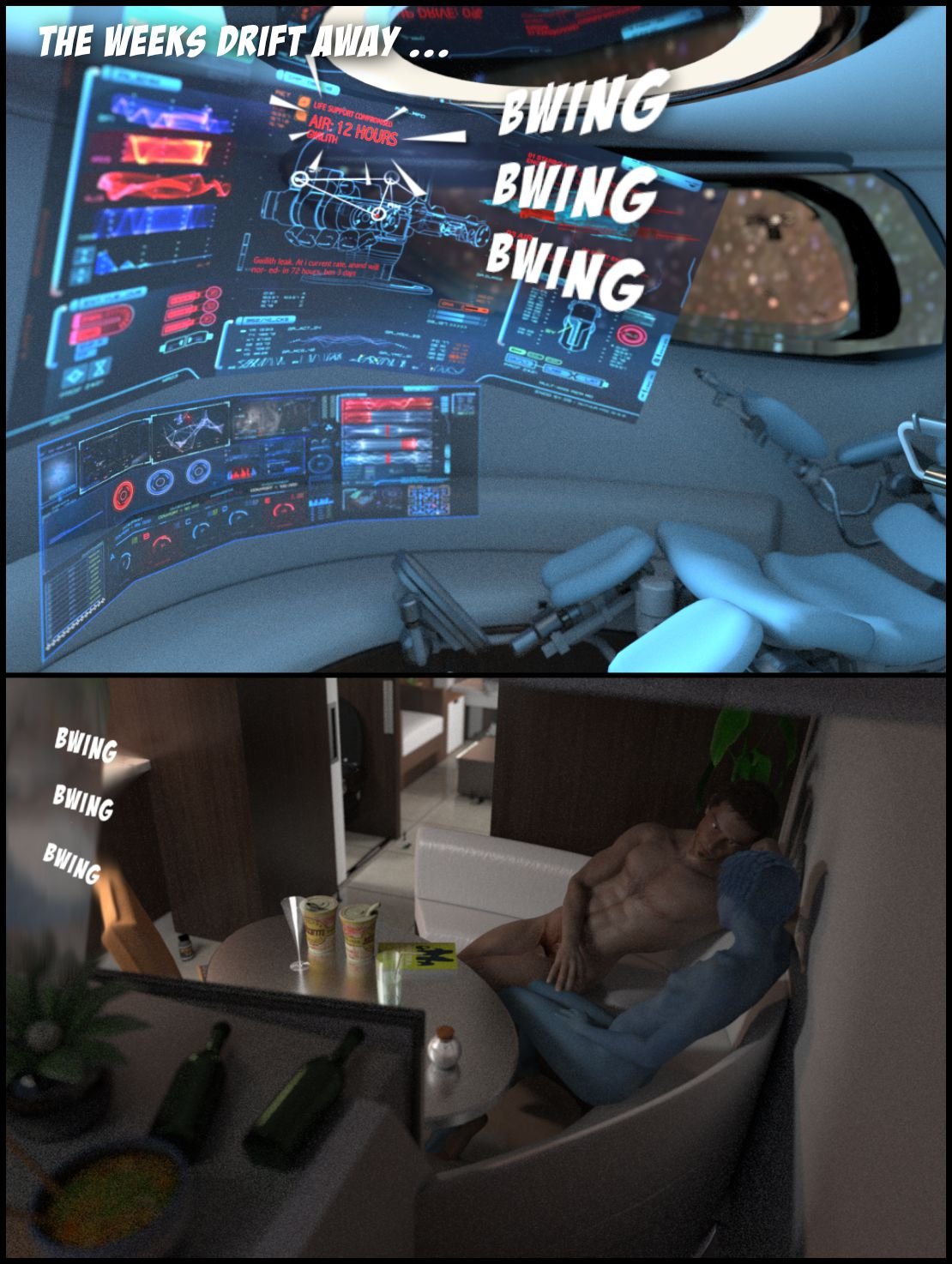 Grace [Sindy Anna Jones] - Chapter 1 — Page 146