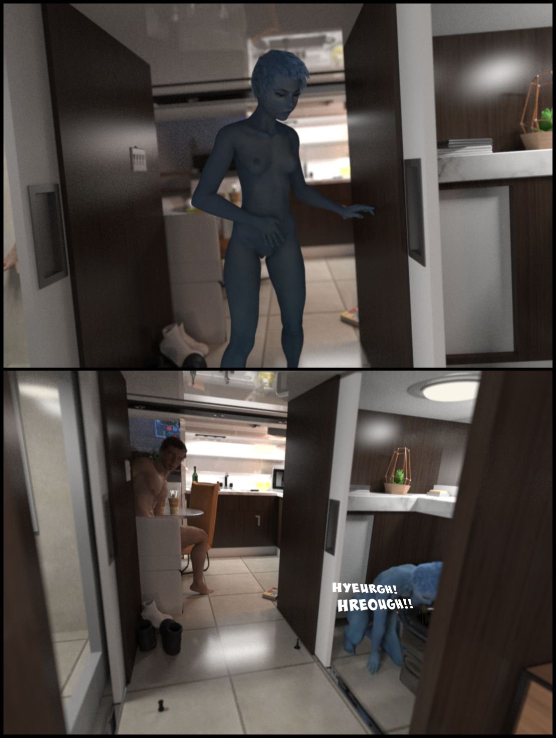 Grace [Sindy Anna Jones] - Chapter 1 — Page 149