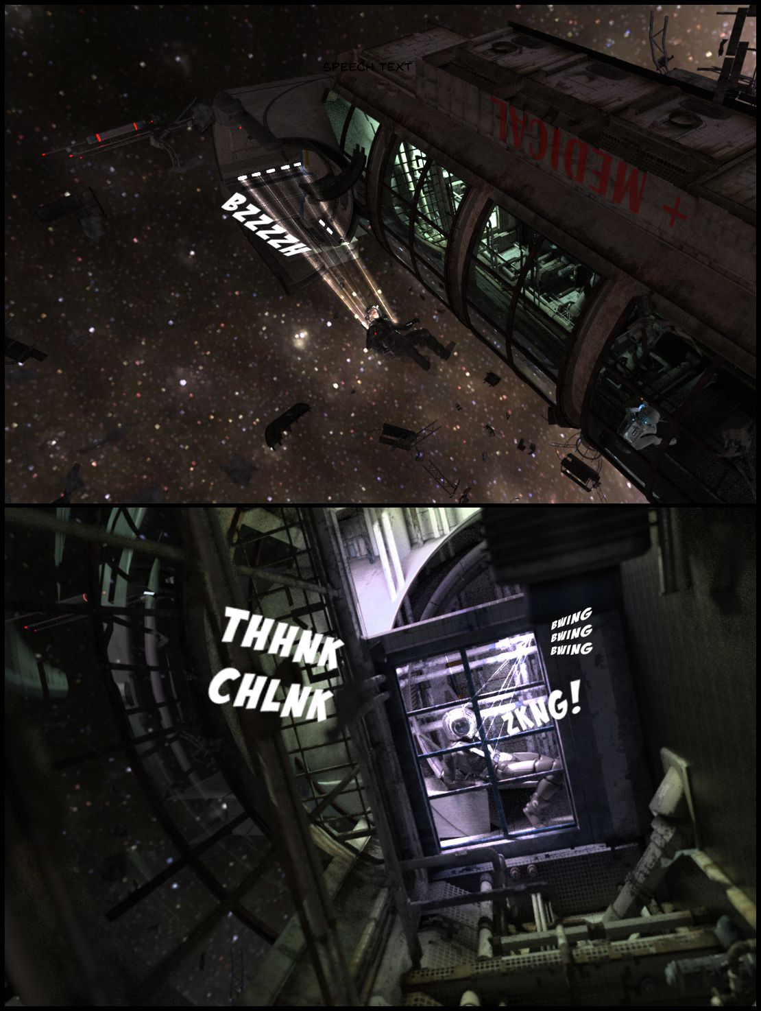 Grace [Sindy Anna Jones] - Chapter 1 — Page 15