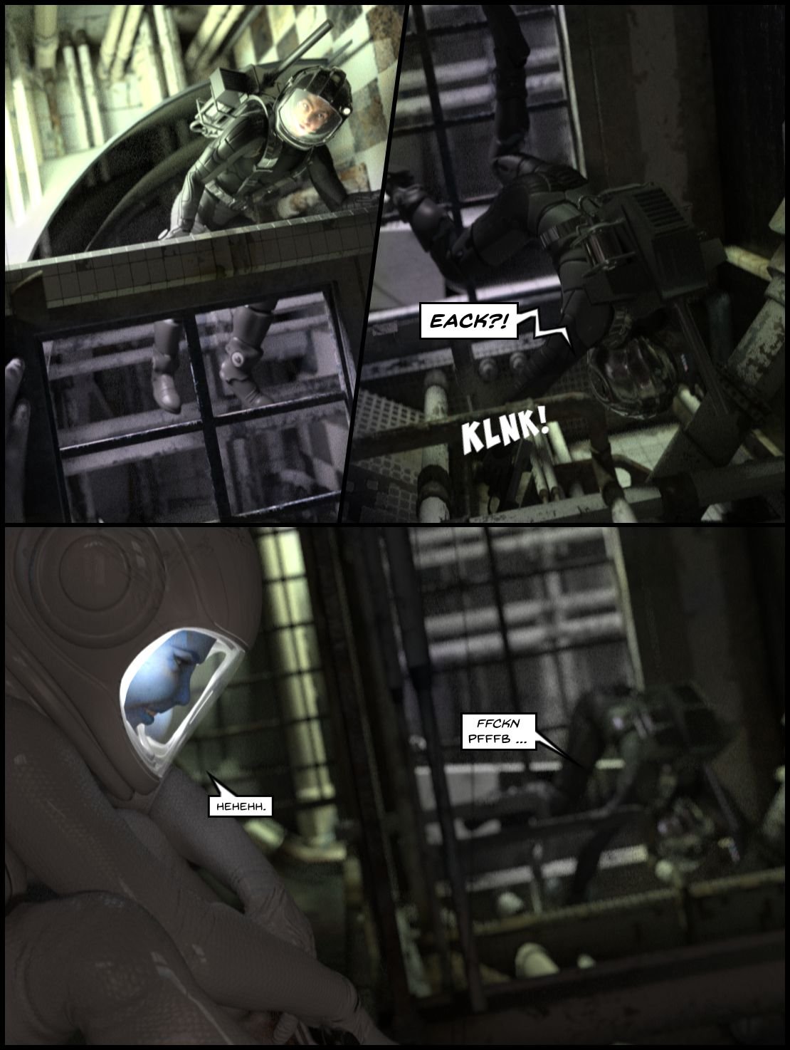 Grace [Sindy Anna Jones] - Chapter 1 — Page 16