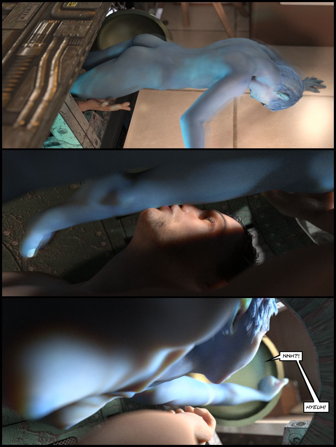 Grace [Sindy Anna Jones] - Chapter 1 — Page 155