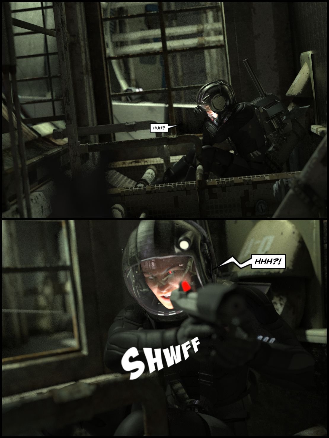 Grace [Sindy Anna Jones] - Chapter 1 — Page 17