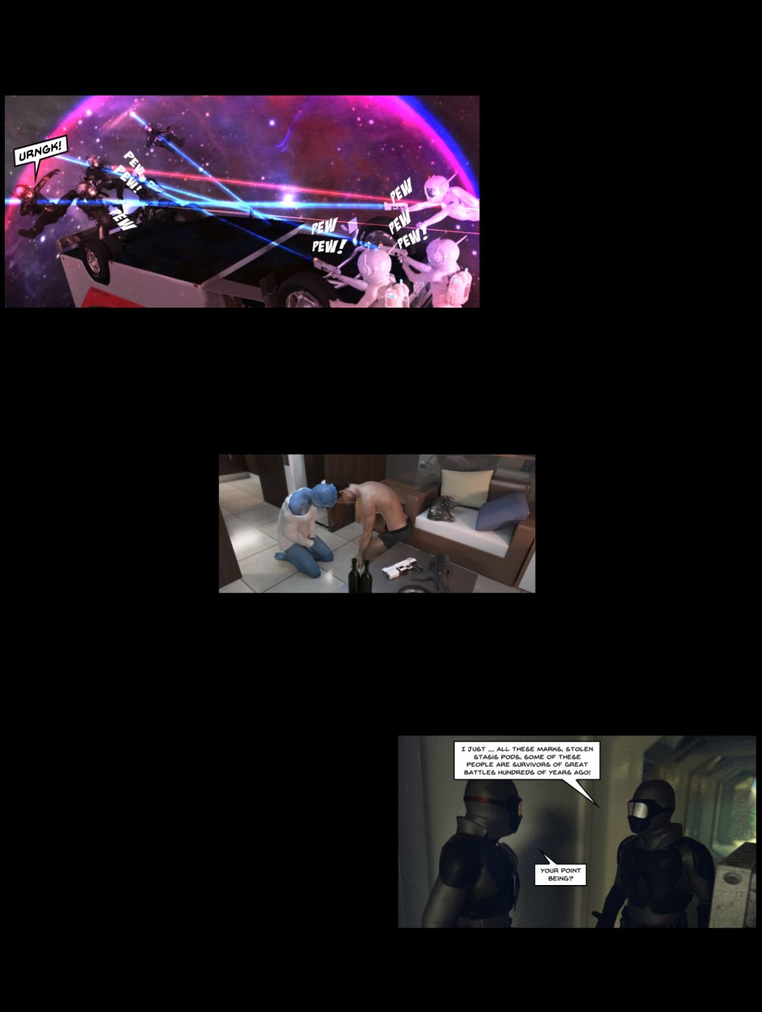 Grace [Sindy Anna Jones] - Chapter 1 — Page 162