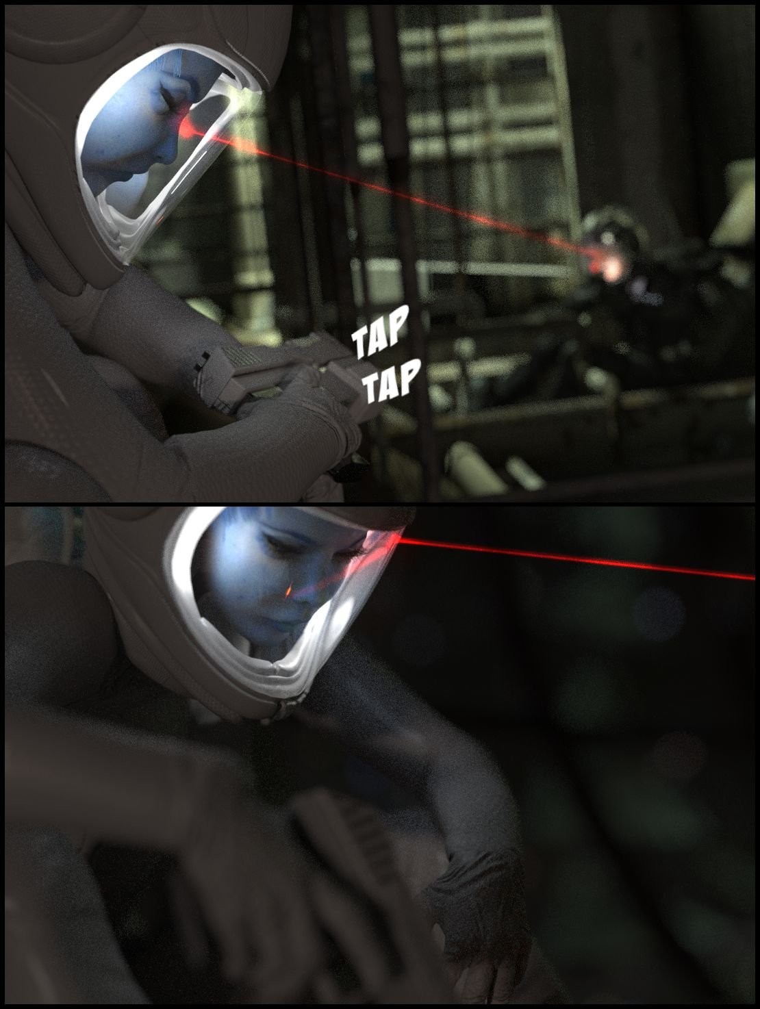 Grace [Sindy Anna Jones] - Chapter 1 — Page 18