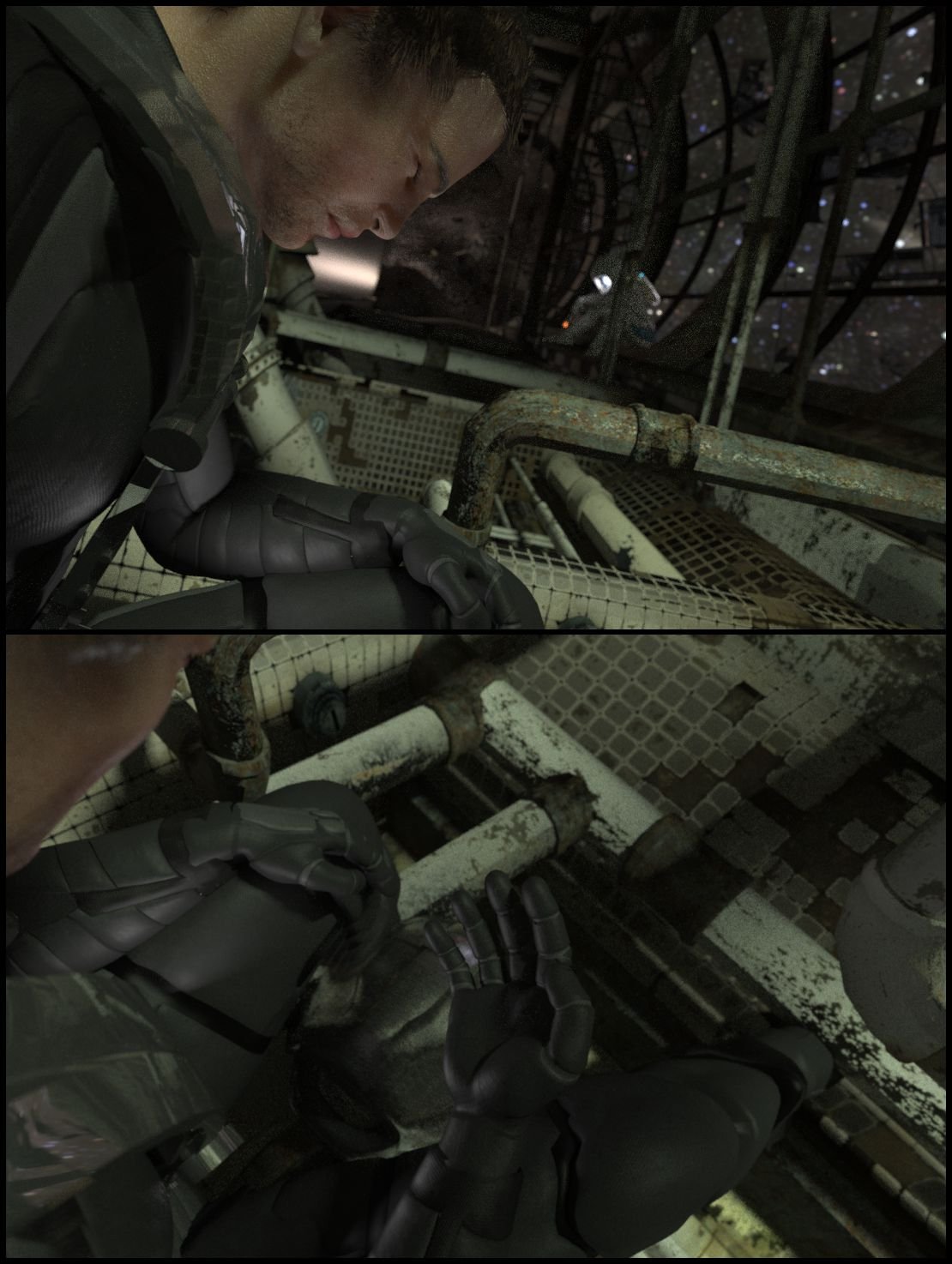 Grace [Sindy Anna Jones] - Chapter 1 — Page 22