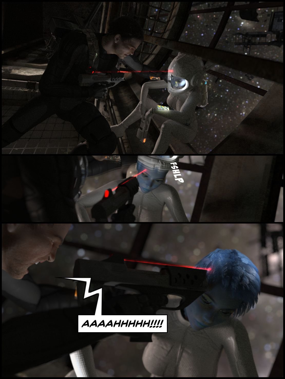 Grace [Sindy Anna Jones] - Chapter 1 — Page 25