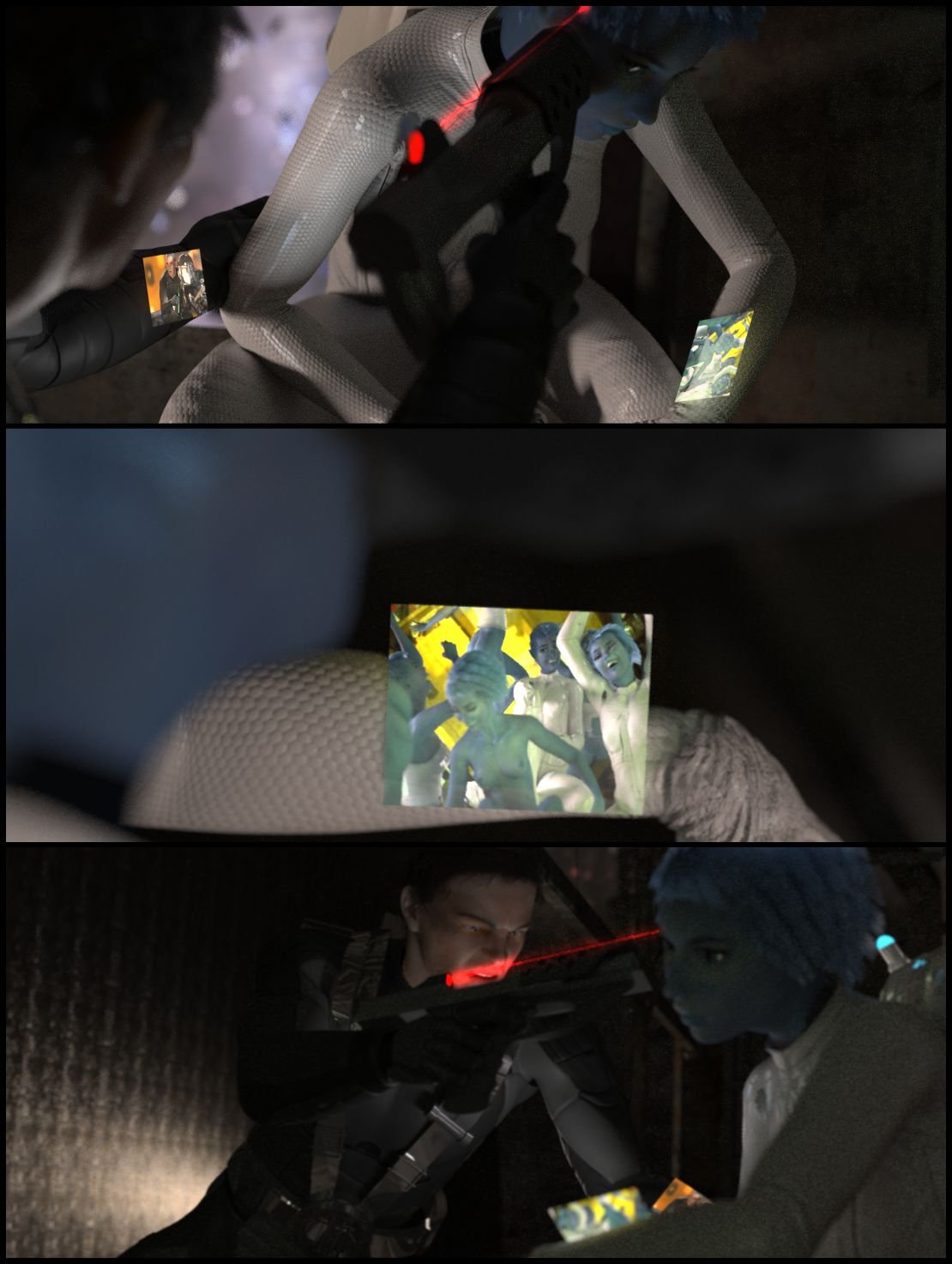 Grace [Sindy Anna Jones] - Chapter 1 — Page 26