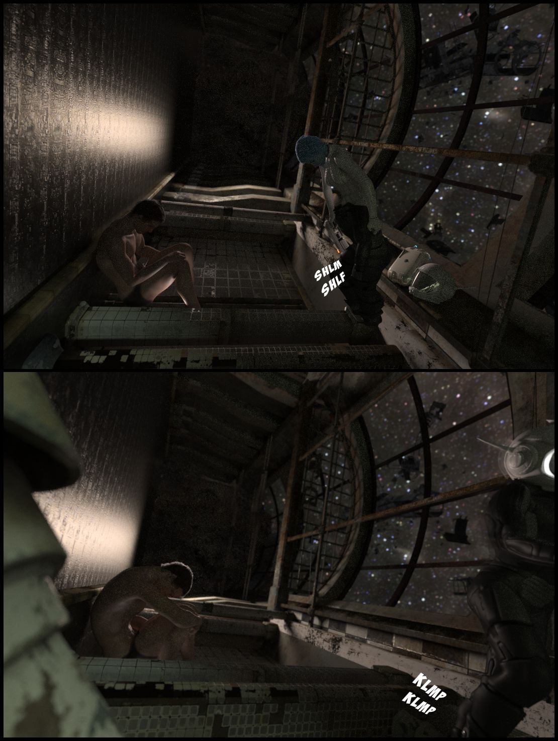 Grace [Sindy Anna Jones] - Chapter 1 — Page 32