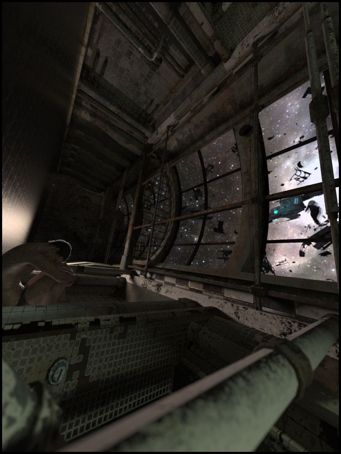 Grace [Sindy Anna Jones] - Chapter 1 — Page 33