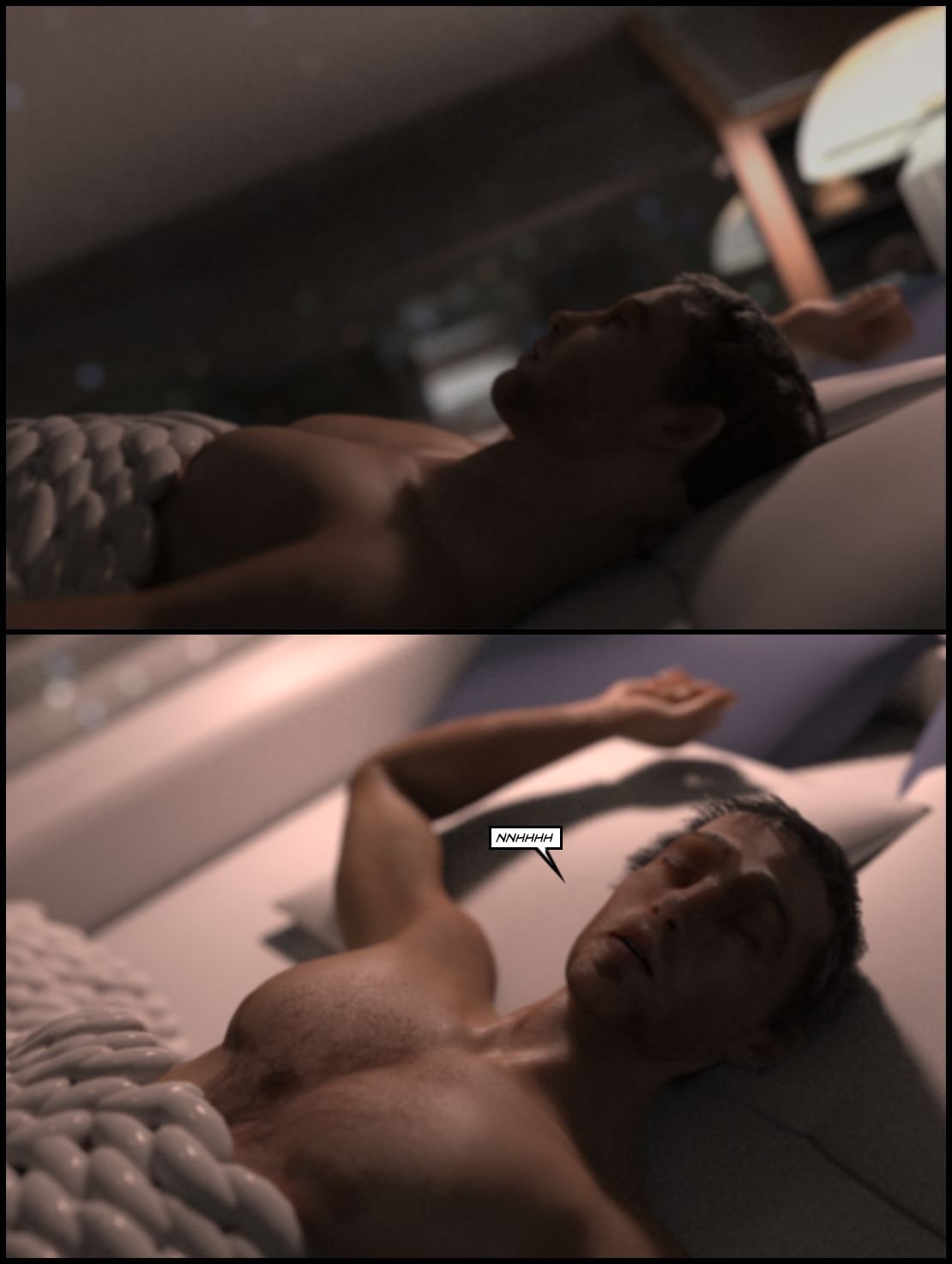 Grace [Sindy Anna Jones] - Chapter 1 — Page 35