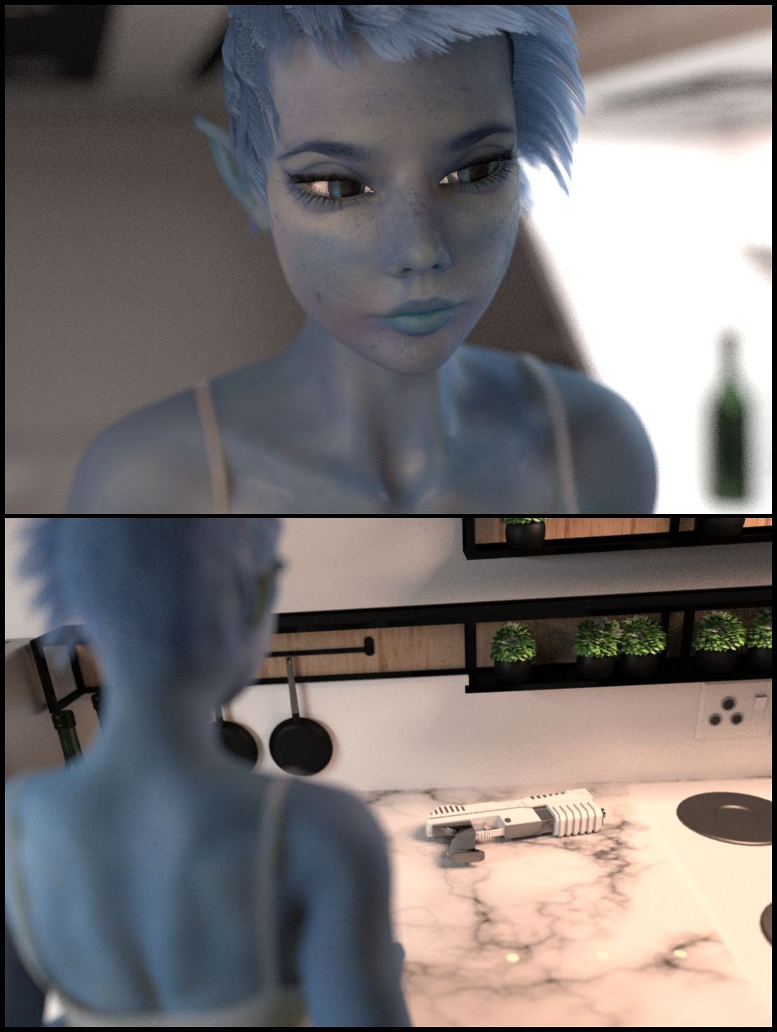 Grace [Sindy Anna Jones] - Chapter 1 — Page 37